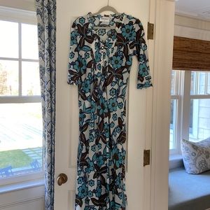 One Season Long Poppy Dress, size small